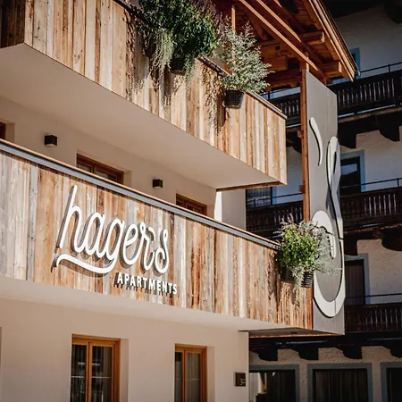 Hager's فندق مبيت وإفطار 3*