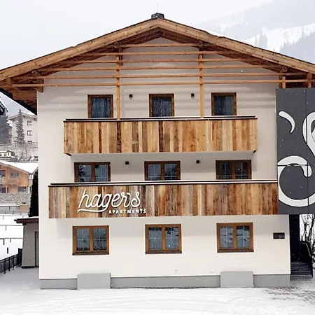 Bed & Breakfast Hager's Saalbach-Hinterglemm