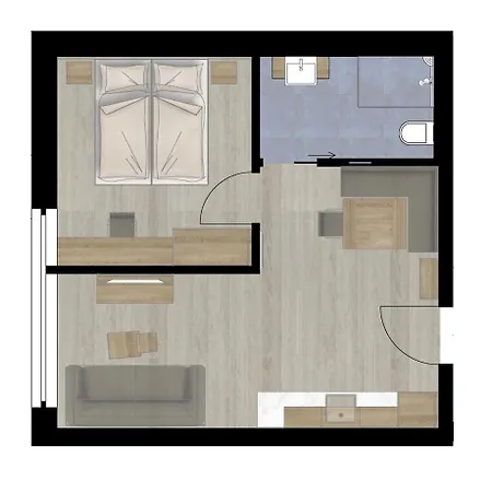 Hager's Bed and breakfast Saalbach-Hinterglemm