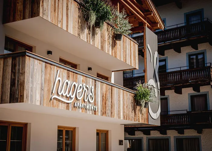 Hager's Bed & Breakfast 3*