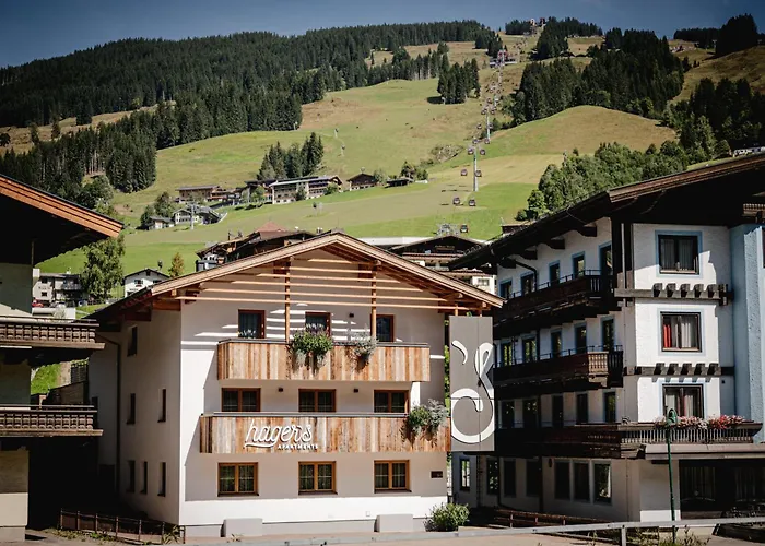Hager's 3* Saalbach-Hinterglemm