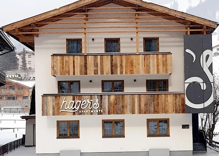 Bed & Breakfast Hager's Saalbach-Hinterglemm