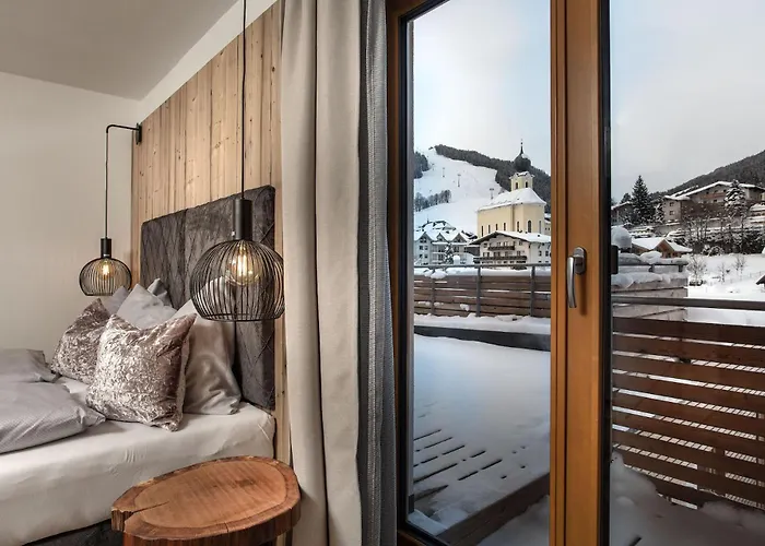Hager's Bed & Breakfast Saalbach-Hinterglemm