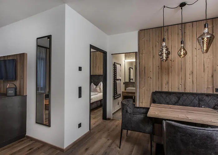 Hager's Bed & Breakfast Saalbach-Hinterglemm